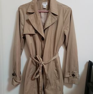 Classic trench Coat
